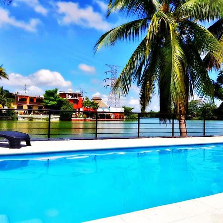 Hotel Graham Villahermosa Extérieur photo