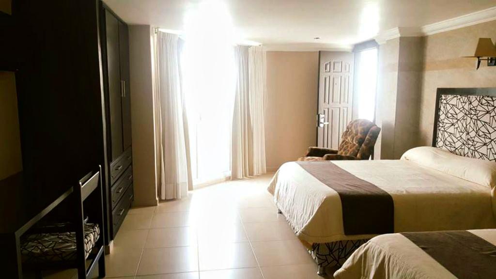 Hotel Graham Villahermosa Extérieur photo
