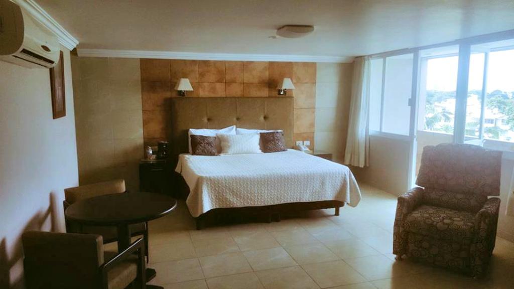Hotel Graham Villahermosa Extérieur photo