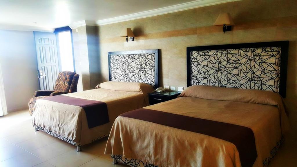 Hotel Graham Villahermosa Extérieur photo
