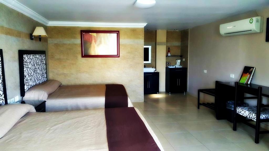 Hotel Graham Villahermosa Extérieur photo