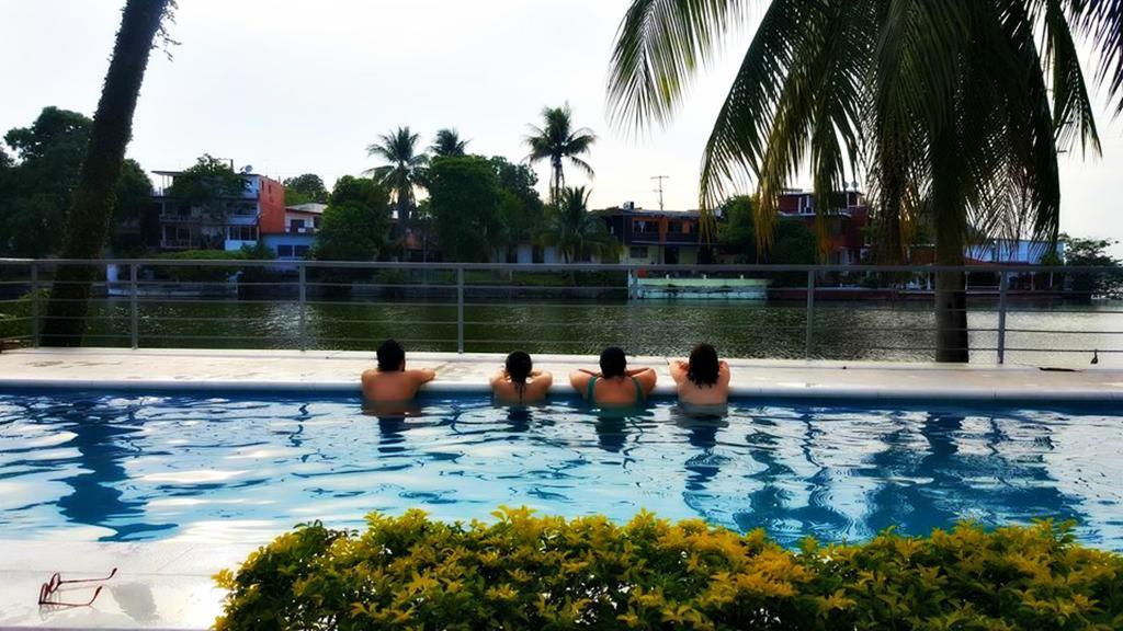 Hotel Graham Villahermosa Extérieur photo