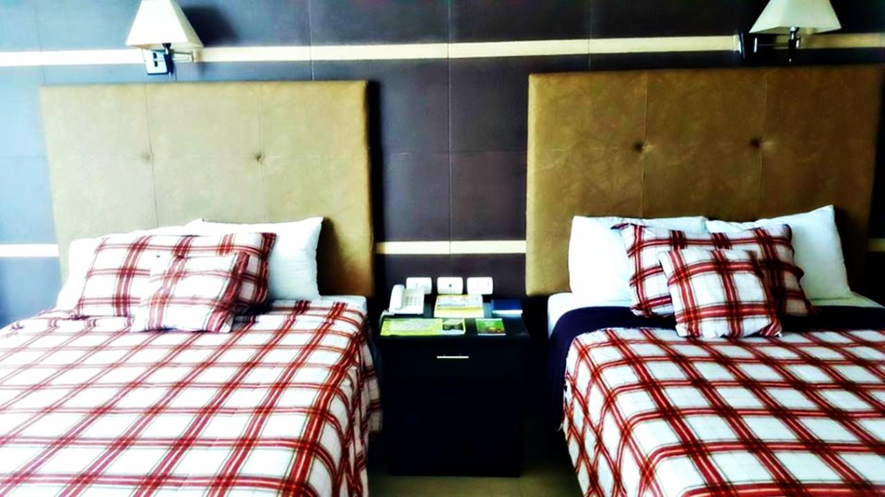 Hotel Graham Villahermosa Extérieur photo