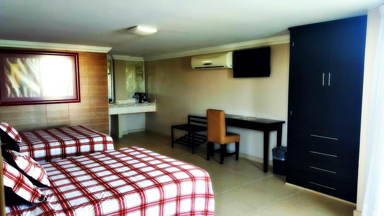 Hotel Graham Villahermosa Extérieur photo