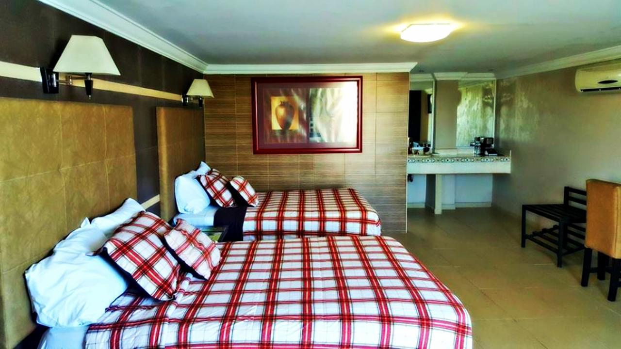 Hotel Graham Villahermosa Extérieur photo