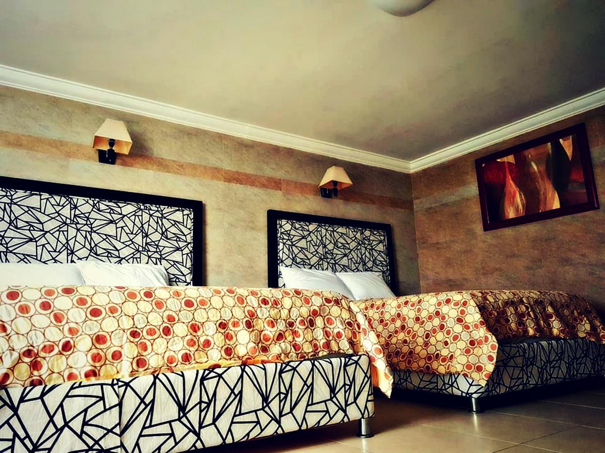 Hotel Graham Villahermosa Extérieur photo