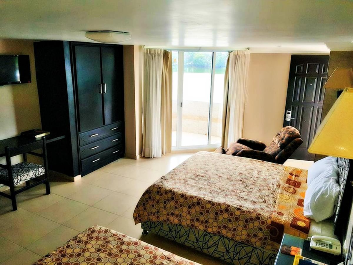 Hotel Graham Villahermosa Extérieur photo