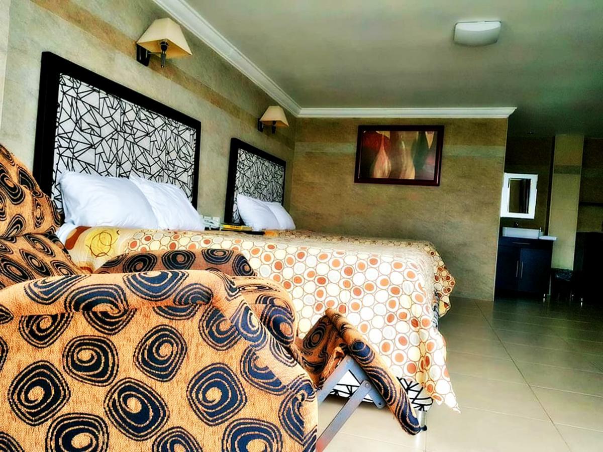 Hotel Graham Villahermosa Extérieur photo