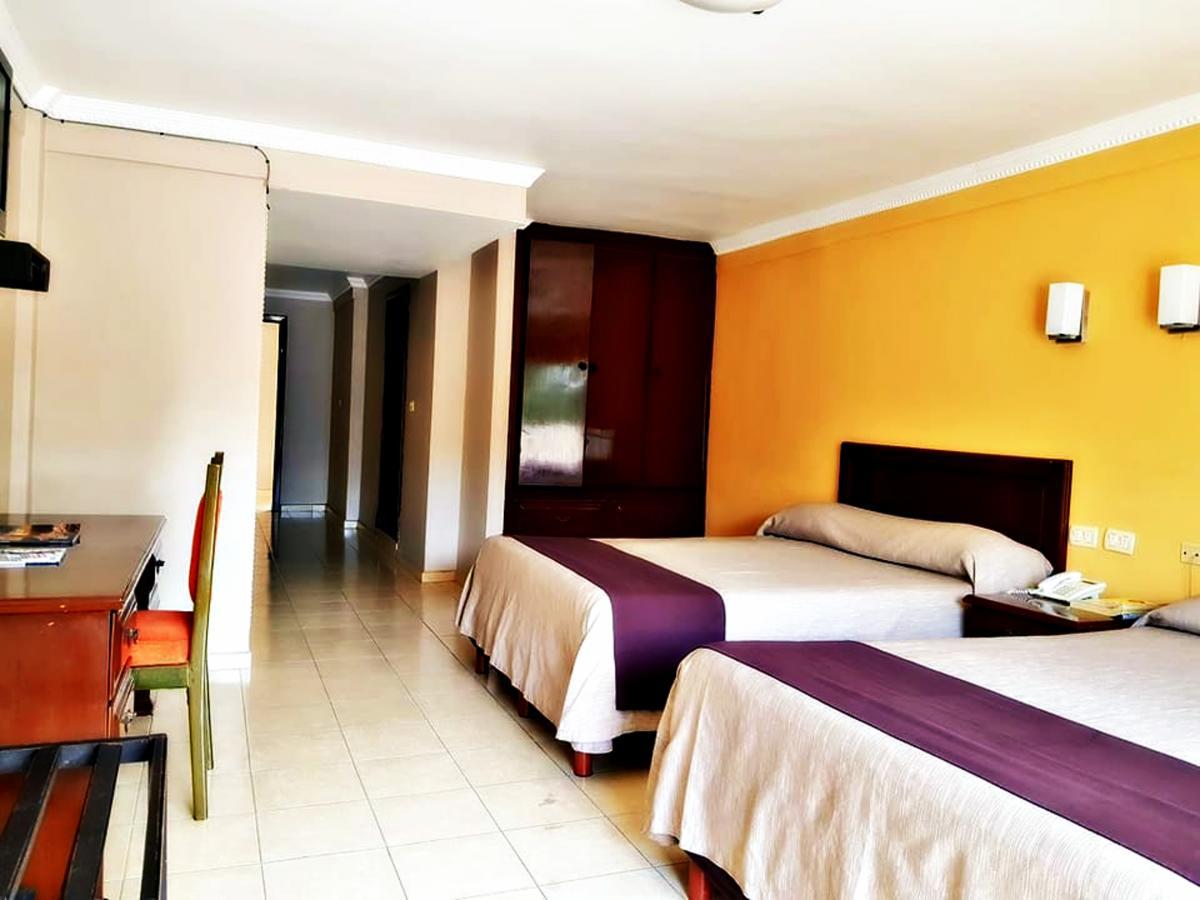 Hotel Graham Villahermosa Extérieur photo