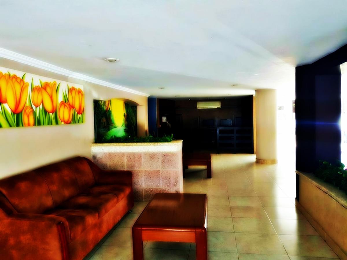 Hotel Graham Villahermosa Extérieur photo