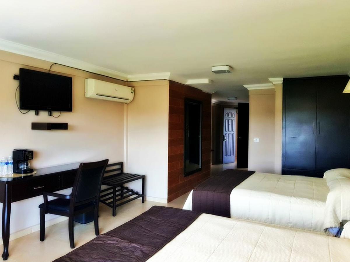 Hotel Graham Villahermosa Extérieur photo
