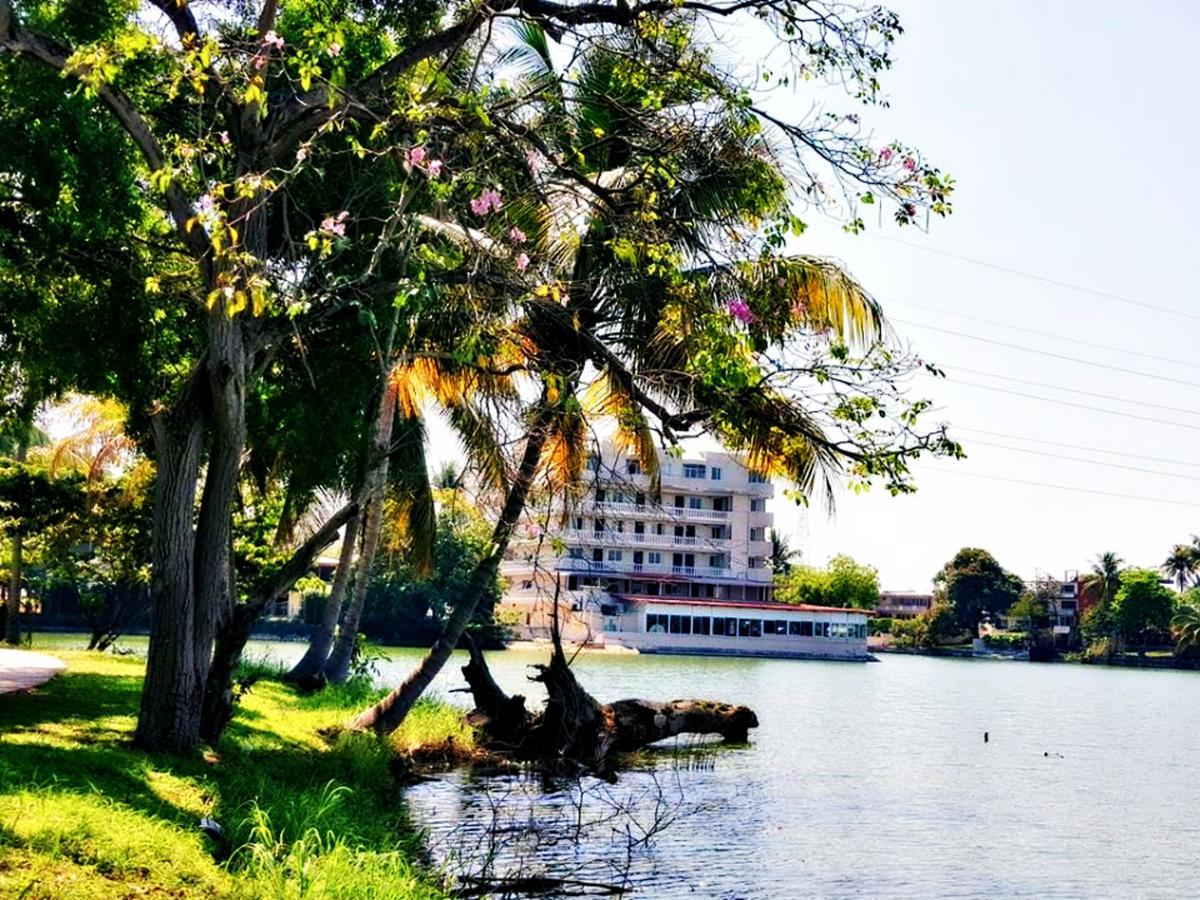 Hotel Graham Villahermosa Extérieur photo