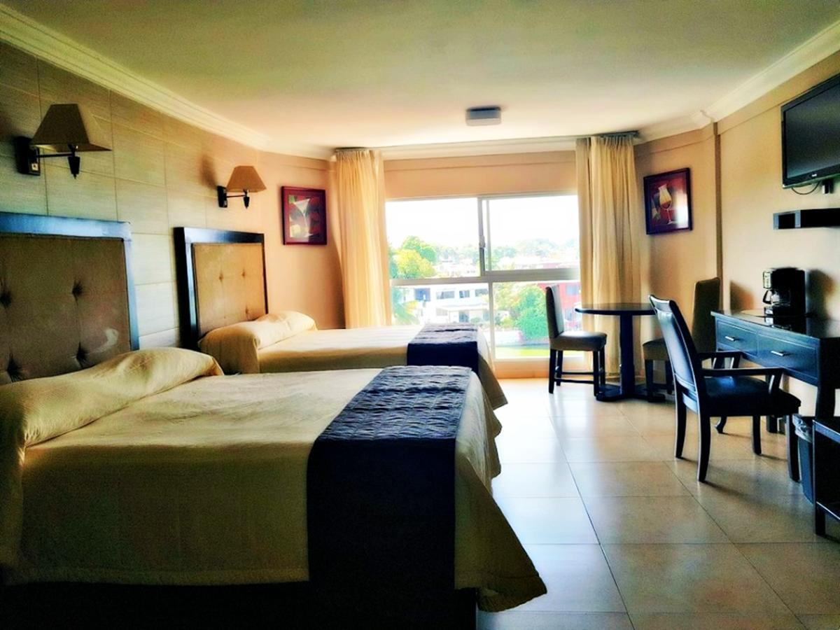 Hotel Graham Villahermosa Extérieur photo