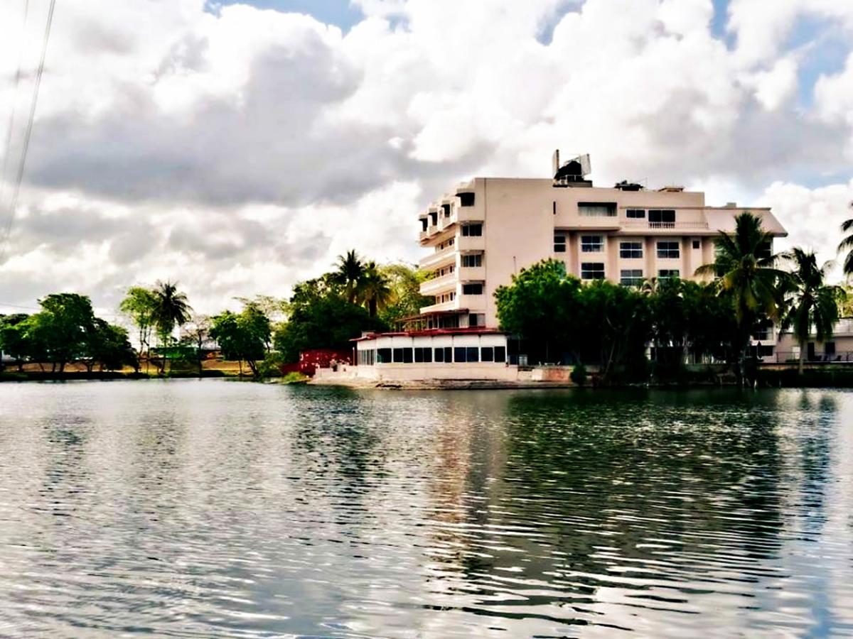 Hotel Graham Villahermosa Extérieur photo