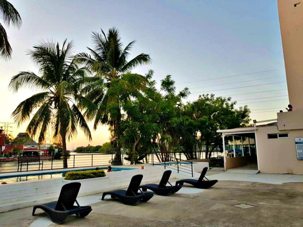 Hotel Graham Villahermosa Extérieur photo