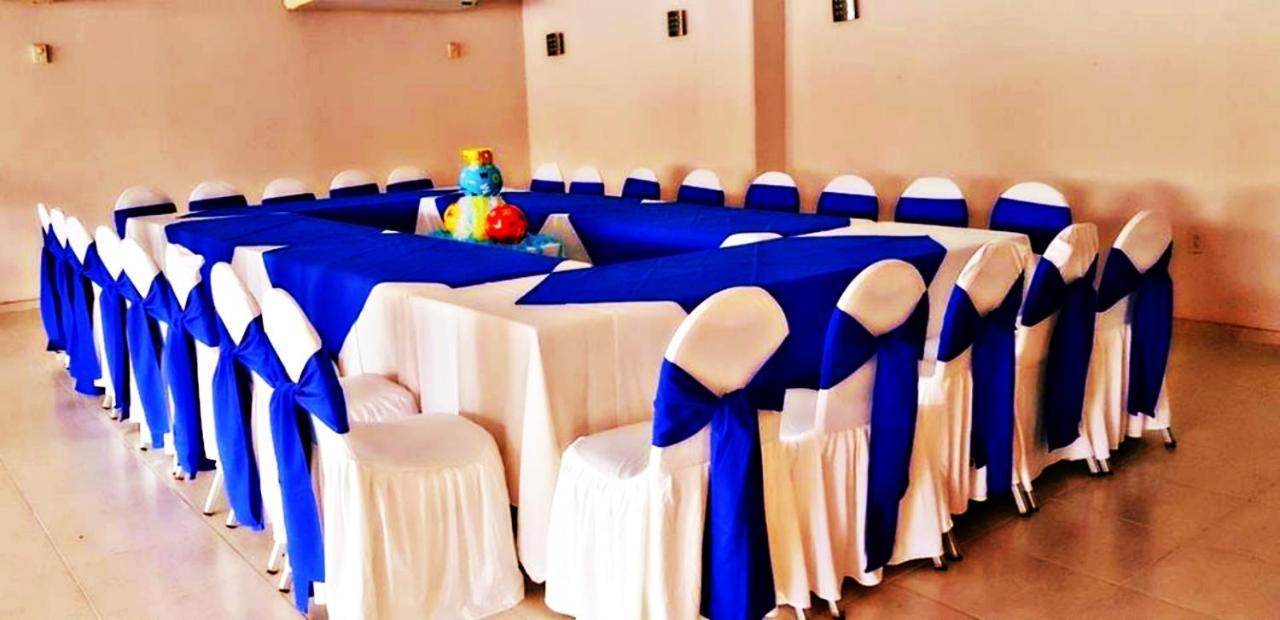 Hotel Graham Villahermosa Extérieur photo