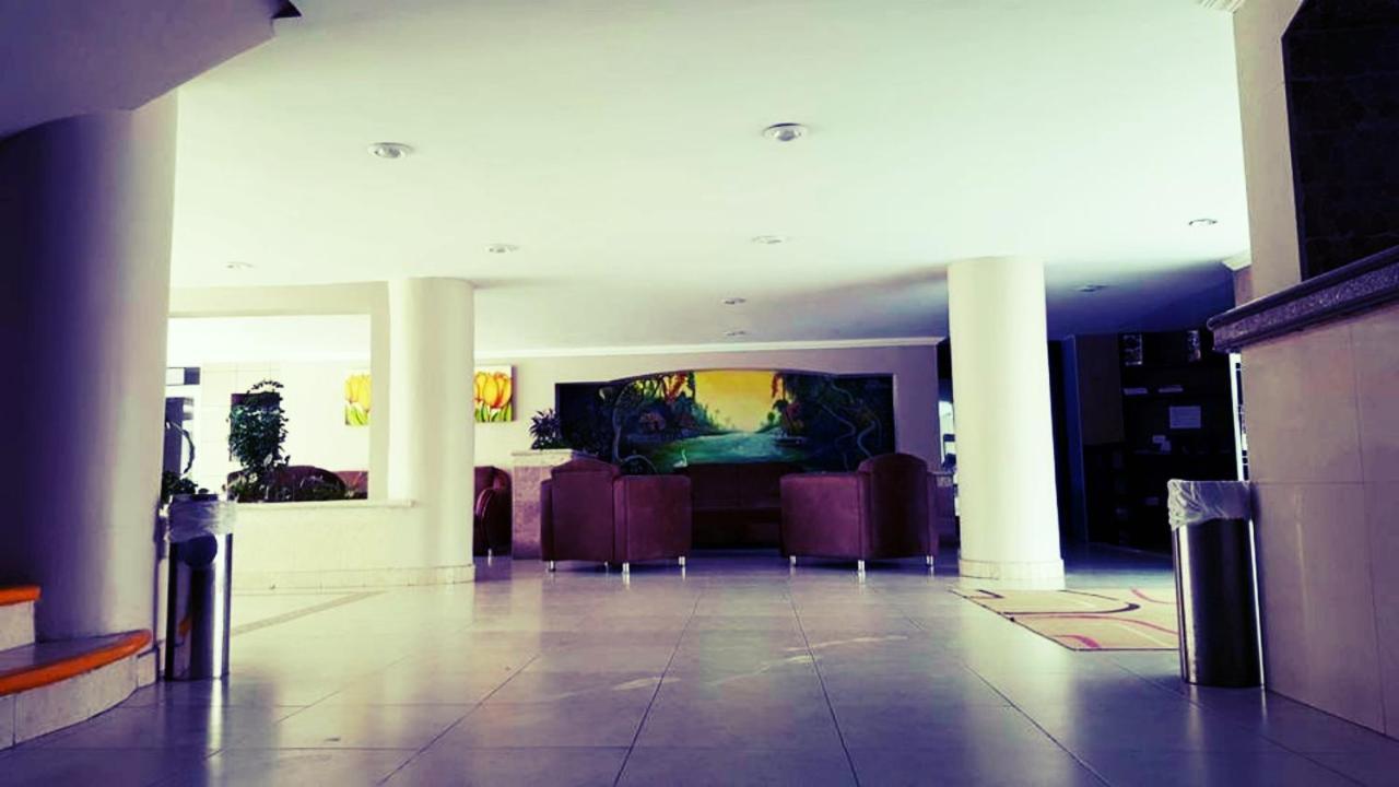 Hotel Graham Villahermosa Extérieur photo